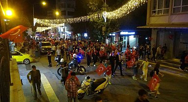 Kilis'te "15 Temmuz Demokrasi ve Milli Birlik Günü" etkinliklerle anıldı