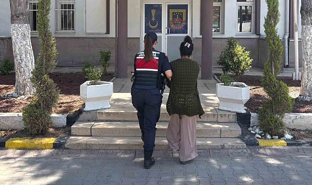 Kırıkkale'de 'uyuşturucu' ticaretinden aranan hükümlü yakalandı