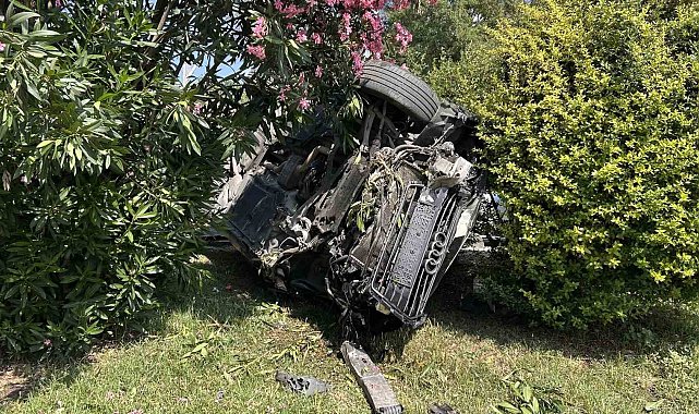 Kırmızı ışıkta geçerek kazaya neden oldu, gözyaşlarına boğulan genci babası böyle teselli etti