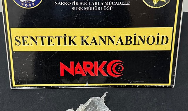 Kırşehir'de uyuşturucu operasyonu: 5 kişi gözaltına alındı