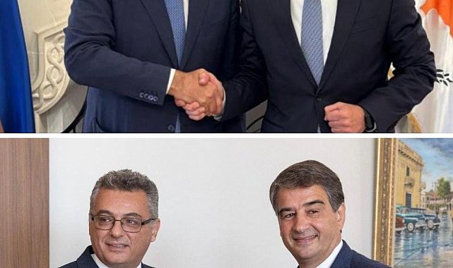 KKTC Cumhurbaşkanı Erhürman: "AB'nin muhtemel bir müzakere masasında taraf olarak yer alması mümkün değil"