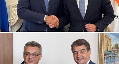 KKTC Cumhurbaşkanı Erhürman: "AB'nin muhtemel bir müzakere masasında taraf olarak yer alması mümkün değil"