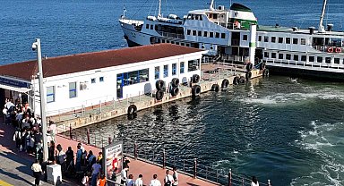 Kocaeli Büyükşehir'in Mehtap Turları'na yoğun ilgi