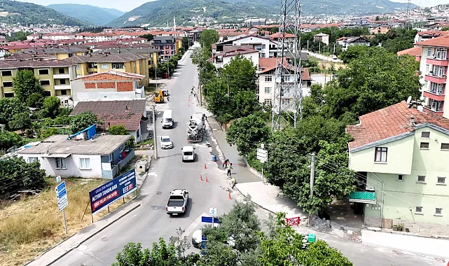 Kocaeli Gölcük'te ulaşım konforu zirveye çıkıyor