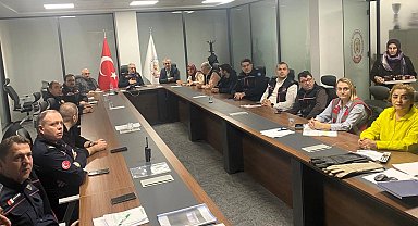Kocaeli'de 6 ayda 5 bin 948 personel ve stajyere eğitim