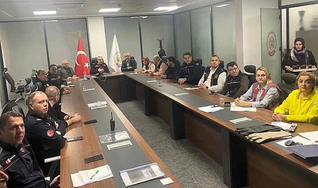 Kocaeli'de 6 ayda 5 bin 948 personel ve stajyere eğitim