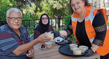 Kocaeli'nde Muharrem ayı bereketi paylaşıldı