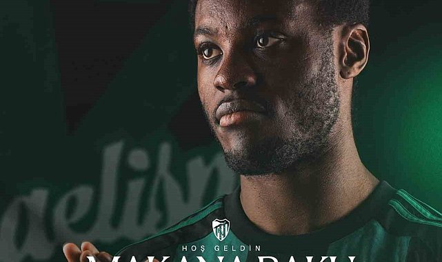 Kocaelispor, Makana Baku'yu kadrosuna kattı