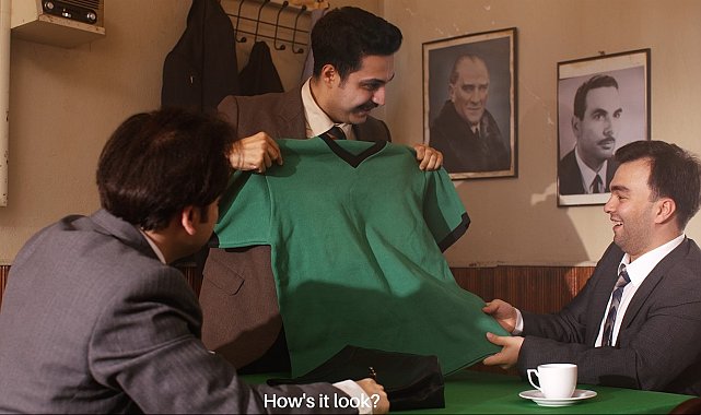 Kocaelispor yeni sezon formalarını kısa film tadında kliple tanıttı