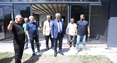 Konuralp Meşale Spor Okulunda sona doğru