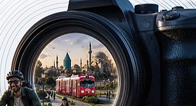 Konya Büyükşehir'den 'Avrupa Bisiklet Başkent Konya' temalı fotoğraf yarışması