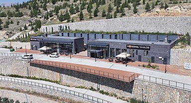 Konya Büyükşehir'den yeni sosyal yaşam alanı