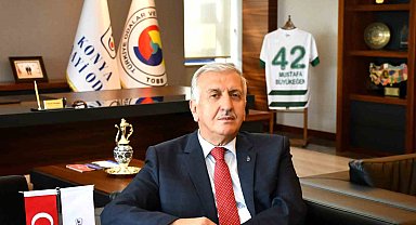 Konya devler ligindeki gücünü artırdı