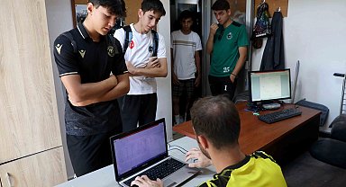 Konya Karatay'da futbolcu seçmeleri başlıyor