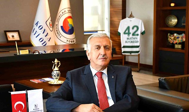 Konya, yeni bir ihracat rekoru kırmayı başardı