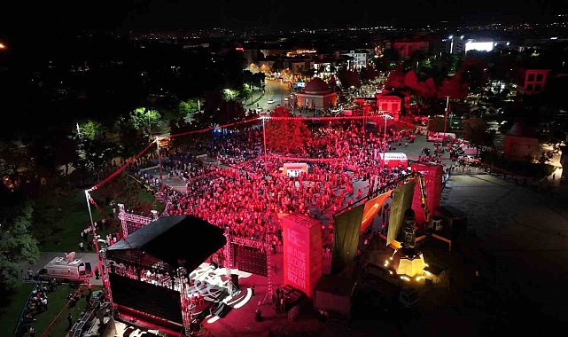 Konya'da "15 Temmuz Demokrasi ve Milli Birlik Günü" etkinlikleri