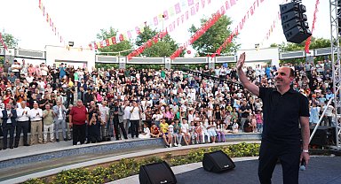 Konya'nın 31 ilçesi Kültür Günleri'nde buluştu