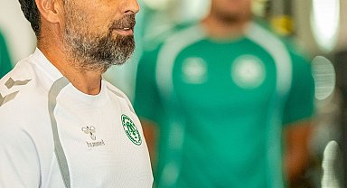 Konyaspor, yeni sezon hazırlıklarına başladı