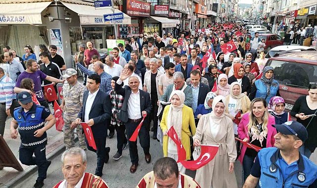 Körfez'de 52. Altın Kiraz Kültür ve Sanat Festivali coşkusu başlıyor