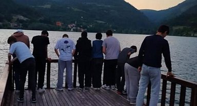 Koruma altındaki çocuklara Bolu'da doğa ve kültür gezisi