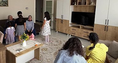 Koruma altındaki çocuklara rol model desteği