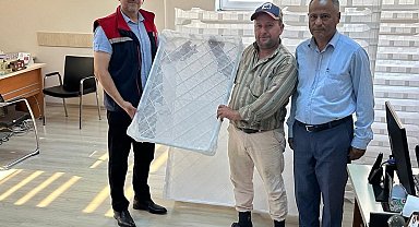 Köşk'te incir üreticisine yüzde 50 hibeli kurutma kereveti desteği
