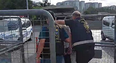 Küçükçekmece'de cinayet zanlısı 7 saatte yakalandı