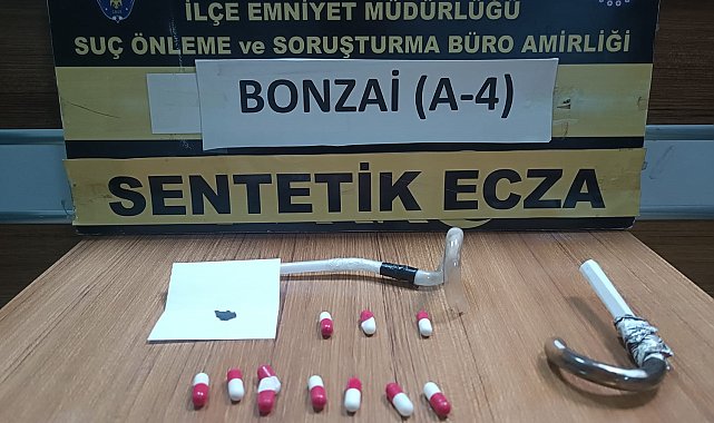 Kula Emniyeti'nin operasyonlarında 18 kişi hakkında işlem, 1 tutuklama
