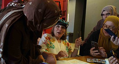 Kültür Yolu Festivali'nde minyatür sanatına yoğun ilgi