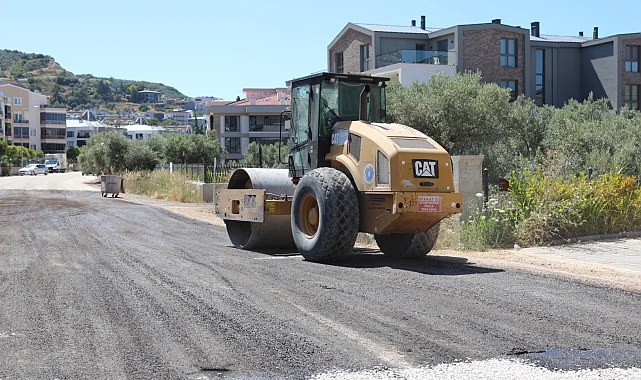 Kurşunlu'da ulaşım hamlesi