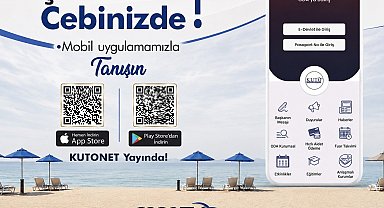 Kuşadası Ticaret Odası'nın dijital uygulamasına ilk 3 günde 352 üye giriş yaptı