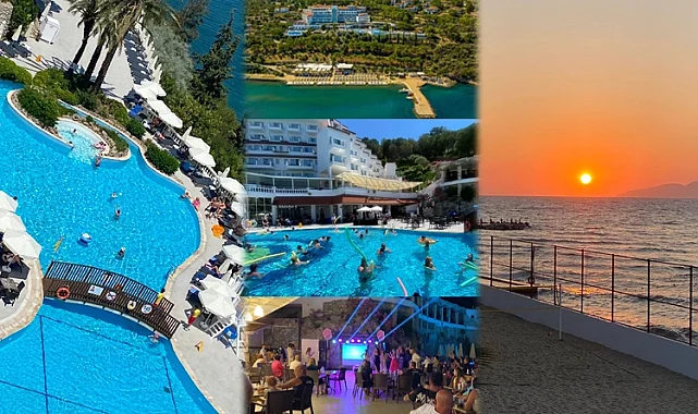 Kuşadası'nda doğa, tatil ve eğlence bir arada! Asteria Ephesus 2026 yaz sezonuna damga vuruyor