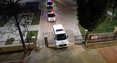 Kütahya merkezli uyuşturucu operasyonu: 24 gözaltı