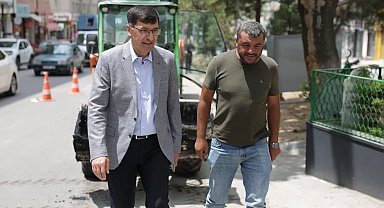 Kütahya Meydan Kavşağı'nda yeni trafik düzeni hayata geçti