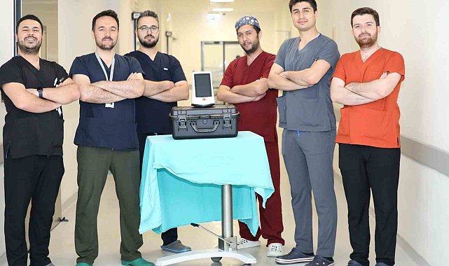 Kütahya Şehir Hastanesi'nde lazerle kapalı gırtlak ameliyatları dönemi