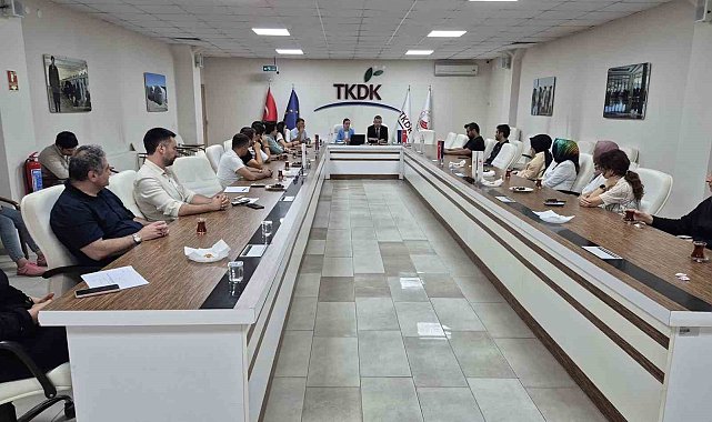 Kütahya'da TKDK yatırımları masaya yatırıldı