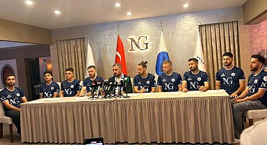Kütahyaspor 9 futbolcuyla sözleşme imzaladı