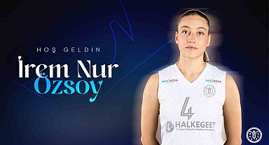 Libero İrem Nur yeniden Aydın BBSK'da