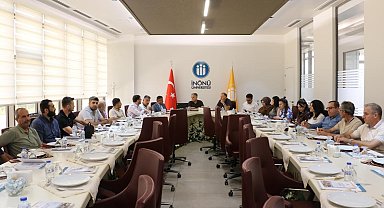 Lise rehber öğretmenleri İnönü Üniversitesi'nde bir araya geldi