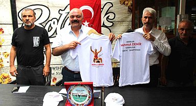 Mahmut Demir Karakucak Güreşleri 9 Ağustos'ta