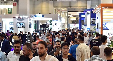 MAKTEK Avrasya 2026, küresel sanayiyi İstanbul'da buluşturacak