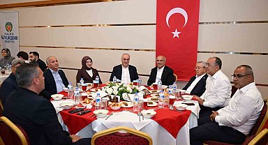 Malatya, Cop31 sürecine önemli bir ev sahipliği yaptı