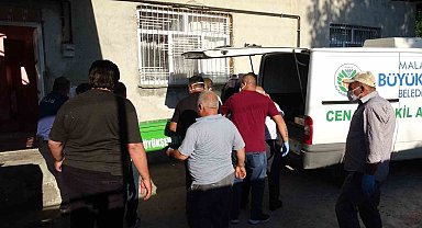 Malatya'da 26 yaşındaki genç evinde ölü bulundu