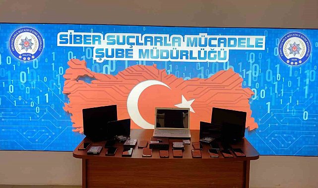 Malatya'da 2,8 milyar liralık yasa dışı bahis ağına operasyon: 16 tutuklama