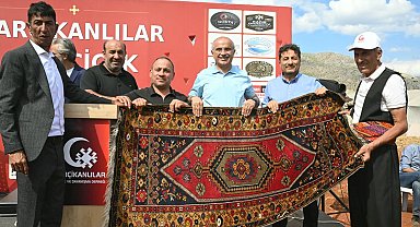 Malatya'da Parçikanlılar şenlikte buluştu
