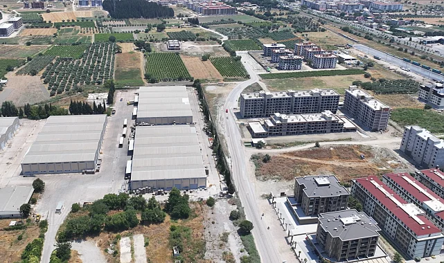 Manisa Muradiye'de asfalt çalışmaları hız kazandı