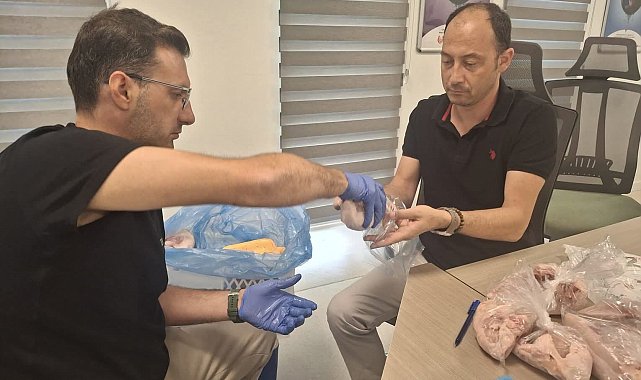 Manisa'da gıda güvenliği için denetimler aralıksız sürüyor