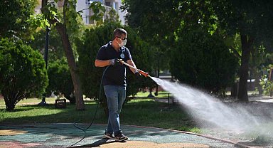 Manisa'da sivrisinekten kemirgene tam kapsamlı mücadele