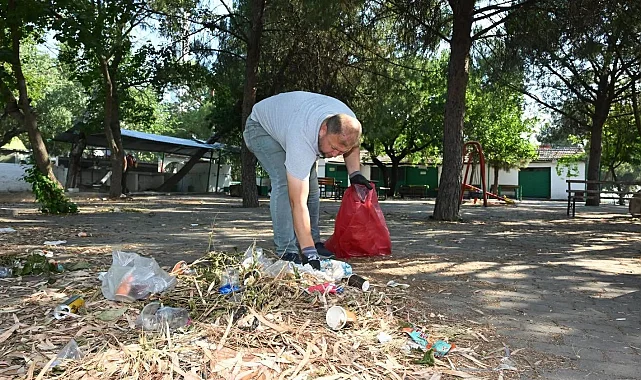 Manisa'da Koca Bektaş Dede Dergâhı çevresimde kapsamlı düzenleme
