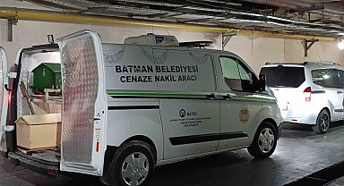 Mardin'de boğazına şeker kaçan 2 yaşındaki çocuk, Batman'da hayatını kaybetti